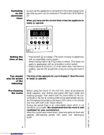 Предварительный просмотр 6 страницы AEG Competence 52380 B Operating Instructions Manual