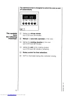 Предварительный просмотр 8 страницы AEG Competence 52380 B Operating Instructions Manual