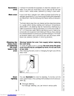 Предварительный просмотр 24 страницы AEG Competence 52380 B Operating Instructions Manual