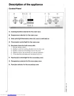 Предварительный просмотр 8 страницы AEG COMPETENCE 52381 B Operating Instructions Manual