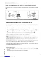 Предварительный просмотр 13 страницы AEG COMPETENCE 52381 B Operating Instructions Manual