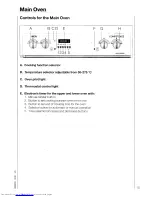 Предварительный просмотр 15 страницы AEG COMPETENCE 52381 B Operating Instructions Manual