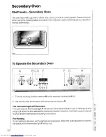 Предварительный просмотр 20 страницы AEG COMPETENCE 52381 B Operating Instructions Manual