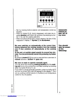 Preview for 11 page of AEG COMPETENCE 524 B Operating Instructions Manual