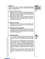 Preview for 15 page of AEG COMPETENCE 524 B Operating Instructions Manual