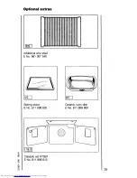 Preview for 29 page of AEG COMPETENCE 524 B Operating Instructions Manual