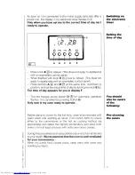 Предварительный просмотр 7 страницы AEG COMPETENCE 5248 B Instruction Book