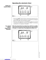 Предварительный просмотр 8 страницы AEG COMPETENCE 5248 B Instruction Book