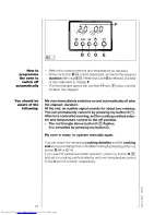 Предварительный просмотр 10 страницы AEG COMPETENCE 5248 B Instruction Book