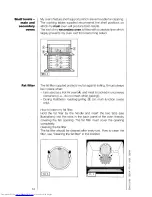 Предварительный просмотр 14 страницы AEG COMPETENCE 5248 B Instruction Book