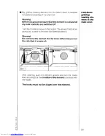 Предварительный просмотр 29 страницы AEG COMPETENCE 5248 B Instruction Book