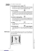 Preview for 12 page of AEG COMPETENCE 525 B Operating Instructions Manual