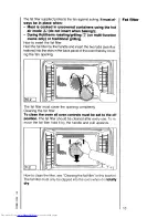 Preview for 13 page of AEG COMPETENCE 525 B Operating Instructions Manual