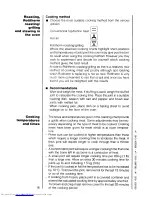 Preview for 16 page of AEG COMPETENCE 525 B Operating Instructions Manual