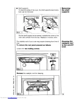 Preview for 25 page of AEG COMPETENCE 525 B Operating Instructions Manual