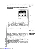 Предварительный просмотр 7 страницы AEG Competence 5308 B Instruction Book