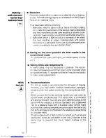 Предварительный просмотр 16 страницы AEG Competence 5308 B Instruction Book