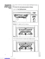 Предварительный просмотр 28 страницы AEG Competence 5308 B Instruction Book