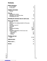 Preview for 3 page of AEG COMPETENCE 53080 B Operating Instructions Manual