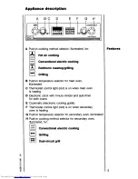 Preview for 5 page of AEG COMPETENCE 53080 B Operating Instructions Manual