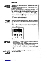 Preview for 6 page of AEG COMPETENCE 53080 B Operating Instructions Manual