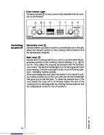 Preview for 14 page of AEG COMPETENCE 53080 B Operating Instructions Manual