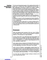 Preview for 18 page of AEG COMPETENCE 53080 B Operating Instructions Manual