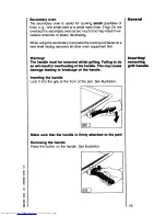 Preview for 19 page of AEG COMPETENCE 53080 B Operating Instructions Manual