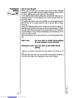 Preview for 20 page of AEG COMPETENCE 53080 B Operating Instructions Manual