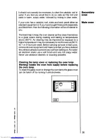 Preview for 25 page of AEG COMPETENCE 53080 B Operating Instructions Manual