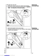 Preview for 27 page of AEG COMPETENCE 53080 B Operating Instructions Manual