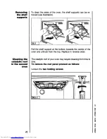 Preview for 28 page of AEG COMPETENCE 53080 B Operating Instructions Manual