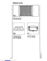 Preview for 30 page of AEG COMPETENCE 53080 B Operating Instructions Manual