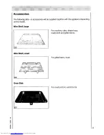 Предварительный просмотр 9 страницы AEG Competence 53081 B Operating Instructions Manual