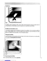 Предварительный просмотр 11 страницы AEG Competence 53081 B Operating Instructions Manual