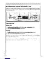 Предварительный просмотр 13 страницы AEG Competence 53081 B Operating Instructions Manual