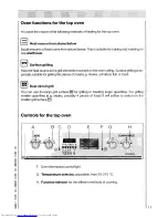 Предварительный просмотр 17 страницы AEG Competence 53081 B Operating Instructions Manual