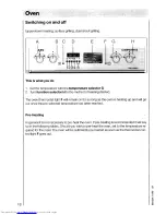 Предварительный просмотр 18 страницы AEG Competence 53081 B Operating Instructions Manual