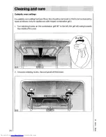 Предварительный просмотр 34 страницы AEG Competence 53081 B Operating Instructions Manual