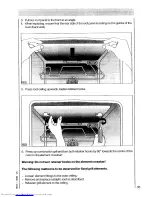 Предварительный просмотр 35 страницы AEG Competence 53081 B Operating Instructions Manual