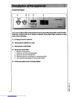 Preview for 8 page of AEG COMPETENCE 5311 B Operating Instructions Manual