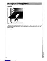 Preview for 10 page of AEG COMPETENCE 5311 B Operating Instructions Manual