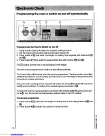 Preview for 14 page of AEG COMPETENCE 5311 B Operating Instructions Manual