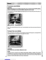 Preview for 18 page of AEG COMPETENCE 5311 B Operating Instructions Manual