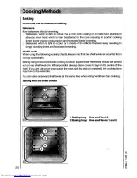 Preview for 20 page of AEG COMPETENCE 5311 B Operating Instructions Manual