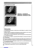 Preview for 21 page of AEG COMPETENCE 5311 B Operating Instructions Manual