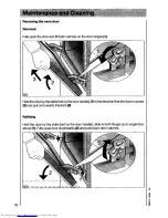 Preview for 32 page of AEG COMPETENCE 5311 B Operating Instructions Manual