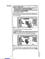 Предварительный просмотр 12 страницы AEG COMPETENCE 5330 B-m Operating Instructions Manual