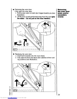 Предварительный просмотр 23 страницы AEG COMPETENCE 5330 B-m Operating Instructions Manual