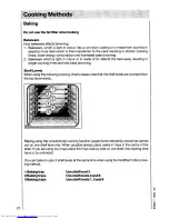 Предварительный просмотр 22 страницы AEG COMPETENCE 54081 B Operating Instructions Manual